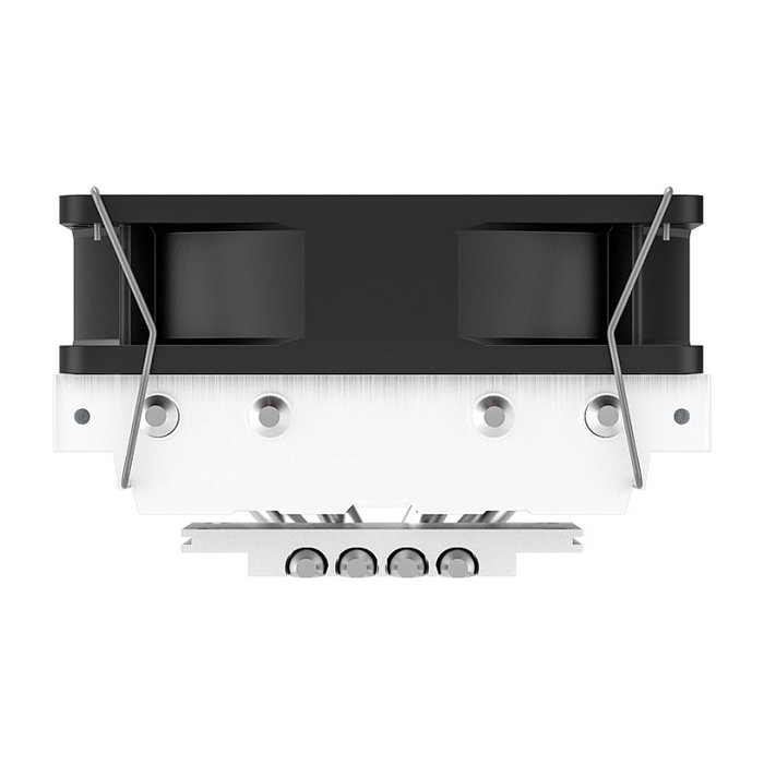 Xilence A404T Ventilador CPU Cooler 92mm, 600-2200 RPM PWM, 14-21.8 dB, Negro/Rojo, Compatible AMD Socket AM4 y AM5