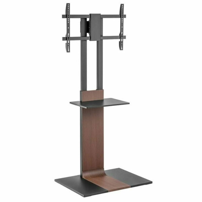 AISENS Soporte de Suelo Inclinable con Bandeja DVD FT86TSE-401 para TV de 37-86 pulgadas AISENS Soporte de Suelo Inclinable con Bandeja DVD FT86TSE-401 para TV de 37-86 pulgadas