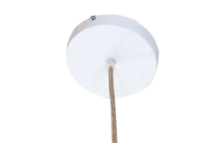 DKD Home Decor Lámpara de Techo Colonial Bicolor 50 x 54 x 50 cm DKD Home Decor Lámpara de Techo Colonial Bicolor 50 x 54 x 50 cm