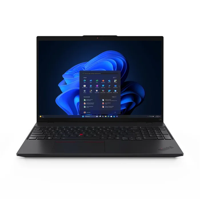 Lenovo ThinkPad L16 Gen 2 Portátil Intel Core Ultra 5 225U 16" WUXGA 16GB DDR5 512GB SSD Wi-Fi 6E Windows 11 Pro Español Negro