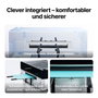 xTool Intelligent Conveyor Feeder para P3 en Blanco / Gris