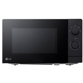 Microondas con Grill LG Negro 20 L 700 W