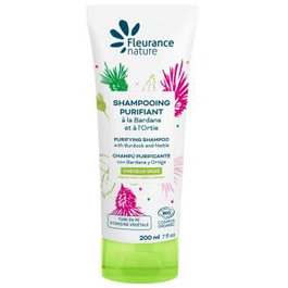FLEURANCE NATURE Champú Bardana-Ortiga purificante 200ml