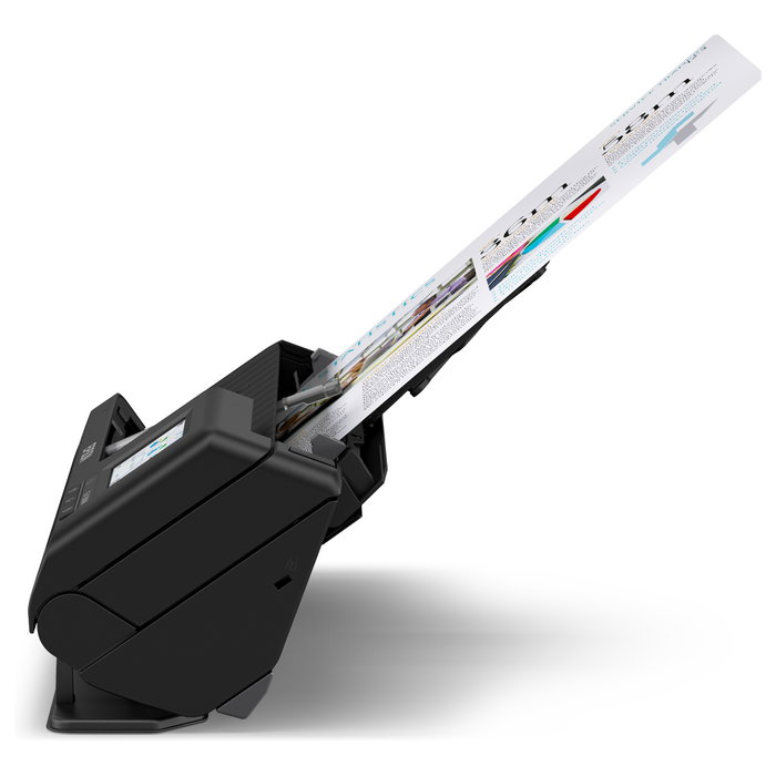 Epson WorkForce ES-C380W Escáner A4 con ADF Negro