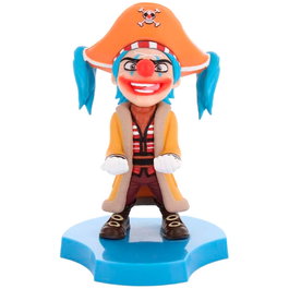 EXQUISITE GAMING Mini Cable Guy Buggy One Piece Soporte Auriculares 8x8x11cm