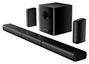 Ultimea Apollo S70 Ultra Barra de Sonido 7.1 Canales HDMI USB Bluetooth