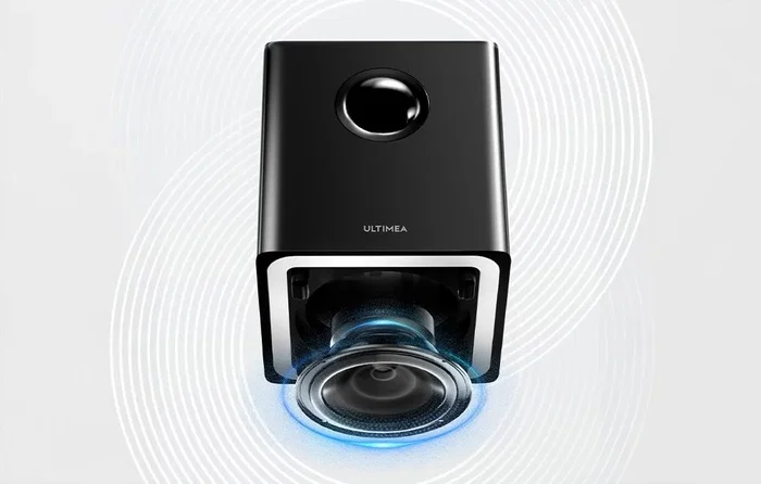 Ultimea Apollo S70 Ultra Barra de Sonido 7.1 Canales HDMI USB Bluetooth