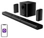 Ultimea Apollo S70 Ultra Barra de Sonido 7.1 Canales HDMI USB Bluetooth