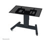 Newstar PLASMA-M2550TBLACK Carro para TV Motorizado, Pared o Techo 42-85 pulgadas, Función Inclinación, Negro, Acero, 150 kg, Soporte VESA 400x400