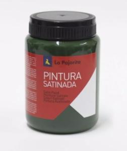 La Pajarita Pintura Témpera Escolar Satinada Verde Pino Bote 35 mL L-41 La Pajarita Pintura Témpera Escolar Satinada Verde Pino Bote 35 mL L-41