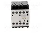 LOVATO ELECTRIC Contactor BG 3-polar 9A 230VAC