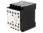 LOVATO ELECTRIC Contactor BG 3-polar 9A 230VAC