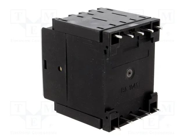 LOVATO ELECTRIC Contactor BG 3-polar 9A 230VAC