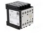 LOVATO ELECTRIC Contactor BG 3-polar 9A 230VAC