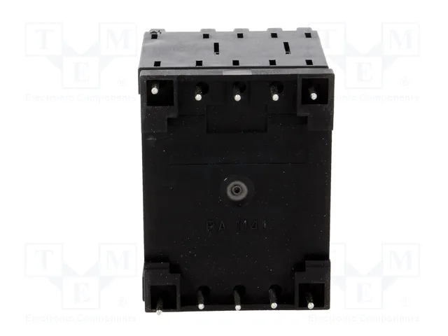 LOVATO ELECTRIC Contactor BG 3-polar 9A 230VAC