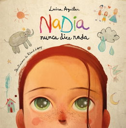 BEASCOA, Nadia nunca dice nada - Luisa Aguilar