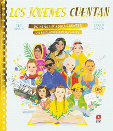 Los jóvenes cuentan, Tom Adams - SM