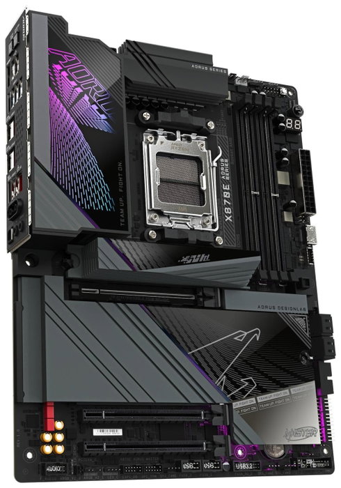 Gigabyte X870E AORUS MASTER ATX DDR5 AM5
