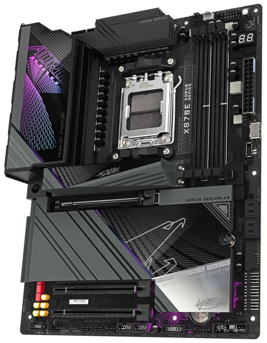 Gigabyte X870E AORUS MASTER ATX DDR5 AM5