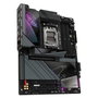 Gigabyte GA-X870E AORUS MASTER Placa Base ATX AM5, Chipset AMD X870, Wi-Fi 7, LAN 5GbE, USB4, 4x M.2, 16+2+2 Fases VRM, DDR5 hasta 8600MHz, para Ryzen 7000/8000/9000 Series