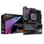 Gigabyte Placa Base X870E AORUS MASTER para AMD Ryzen 9000, VRM 16+2+2, DDR5 8200MHz OC, PCIe 5.0, 4xM.2, Wi-Fi 7, LAN 5GbE, USB 3.2 Gen 2x2