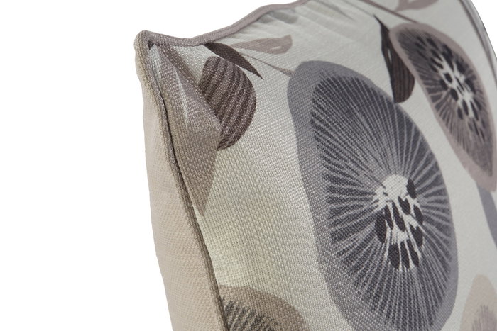 DKD Home Decor Frenchdesigner23 Cojín Cottage Multicolor 10 x 30 x 50 cm (2 Unidades)