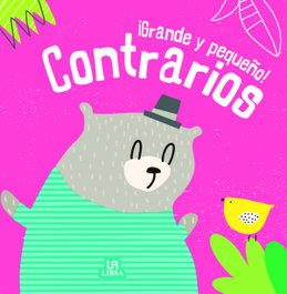 LIBSA ¡Grande y Pequeño! Contrarios