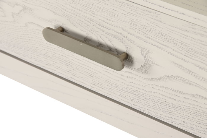 DKD Home Decor Consola Metal MDF 120x49x78