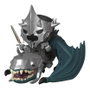 FUNKO Figura POP! Rides El Señor de los Anillos Witch King with Fellbeast