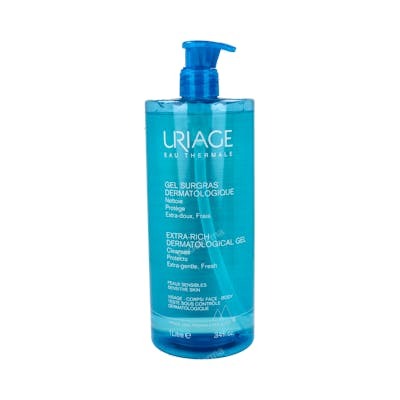 Uriage Gel Surgras Dermatológico Corporal 1000 ml