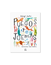 Puegos y joemas, Iñigo Astiz - LITERA