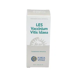 FORZA VITALE Les Vaccinium Vitis Idaea Arándano Rojo 50ml