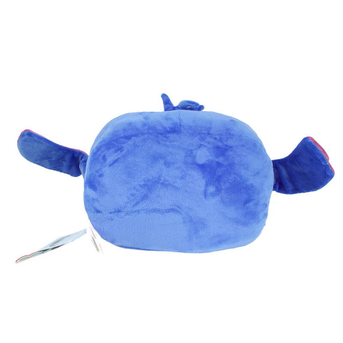 PLAY BY PLAY Cojin Calienta Manos Stitch Disney 10cm Alto x 30cm Largo x 22cm Ancho