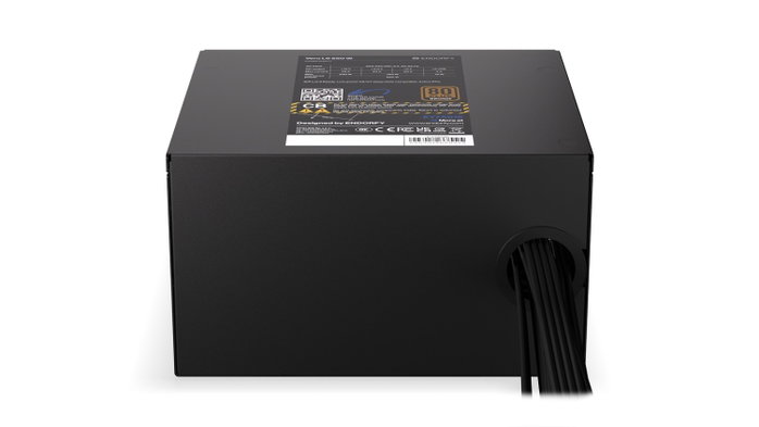 Endorfy Vero L6 550W 80 PLUS Bronze ATX Negro