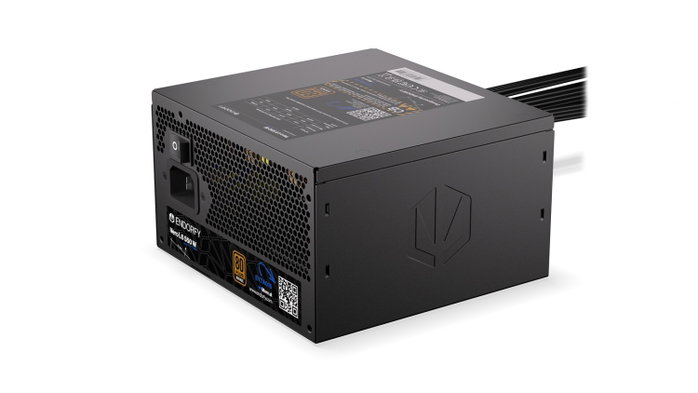 Endorfy Vero L6 550W 80 PLUS Bronze ATX Negro