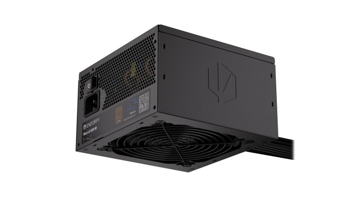 Endorfy Vero L6 550W 80 PLUS Bronze ATX Negro