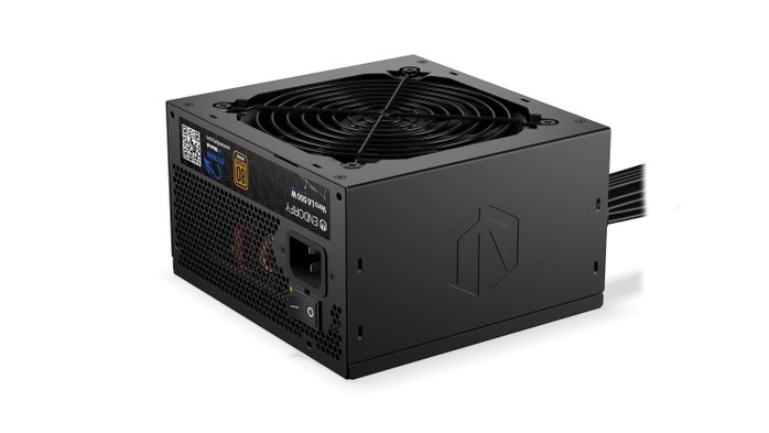 Endorfy Vero L6 550W 80 PLUS Bronze ATX Negro