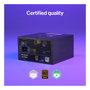 Endorfy Vero L6 550 W 80 PLUS Bronze ATX 3.1