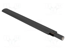 DeLOCK Antena WiFi 6 90677 RP-SMA 6 dBi Omnidireccional Negra