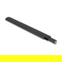 DeLOCK Antena Wi-Fi 6 Doble Banda 6 dBi Omnidireccional RP-SMA, 2.4/5 GHz, 90677, con Giro, Negra