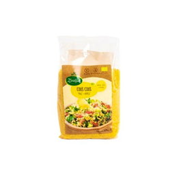 ZEALIA Cous Cous Maíz y Arroz 375 g BIO