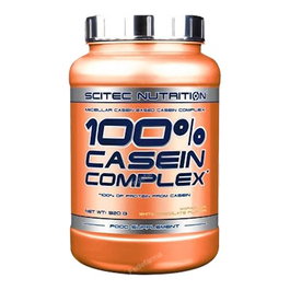 SCITEC NUTRITION Casein Complex 920g Choco Belga