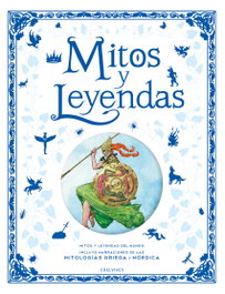 EDELVIVES Mitos y leyendas