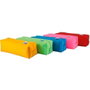 Oxford Kango Kids Estuche Portatodo Cuadrado Grande Surtido