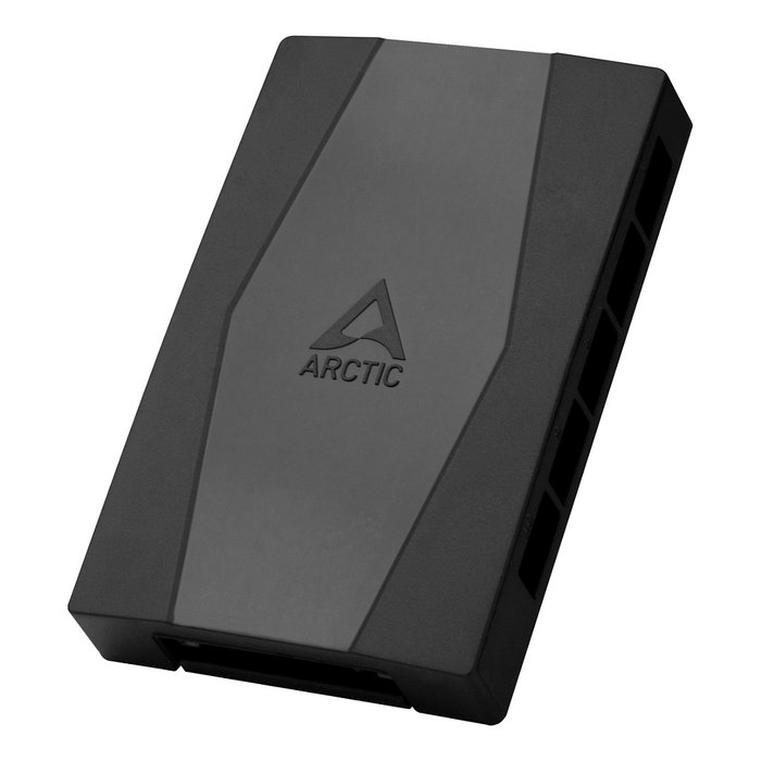 ARCTIC Case Fan Hub de 10 puertos PWM