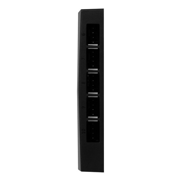 ARCTIC Case Fan Hub de 10 puertos PWM