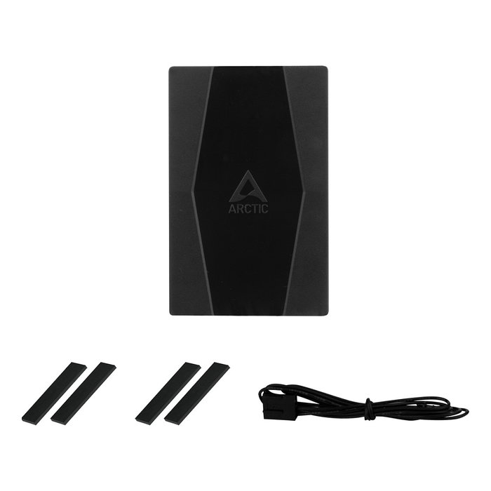 ARCTIC Case Fan Hub de 10 puertos PWM
