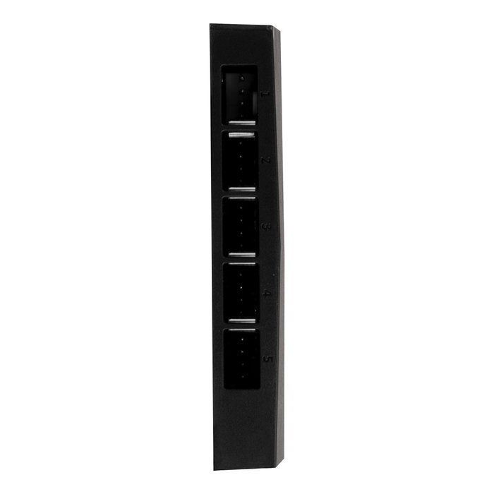 ARCTIC Case Fan Hub de 10 puertos PWM