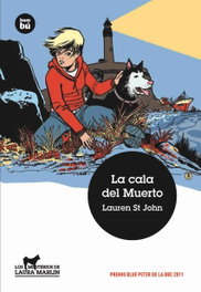 BAMBU, La cala del Muerto - Lauren St John