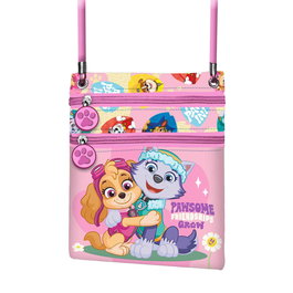 Paw Patrol La Patrulla Canina Bolso Action Vertical Niña Rosa Pequeño